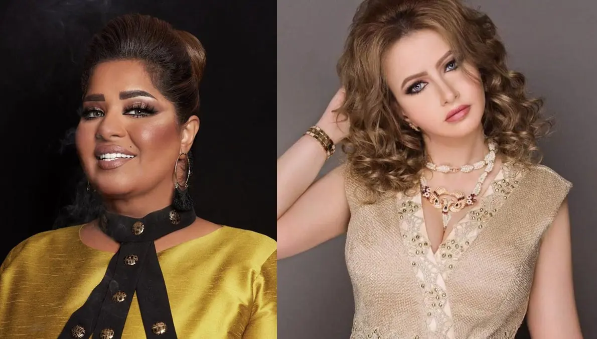 بعد شكواها من عدم العمل.. مي العيدان تطالب هيا الشعيبي بالاعتذار للسعودية (فيديو)