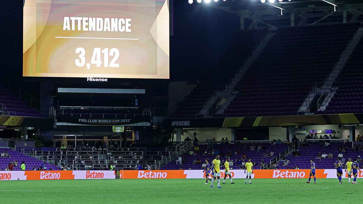 صدمة جديدة للفيفا في كأس العالم للأندية