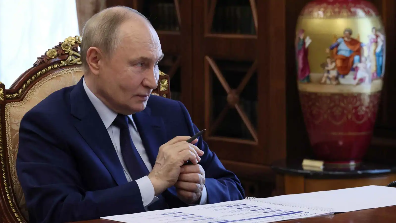 واشنطن بوست: بوتين يفوّت "لحظة مثالية" لتفادي غضب ترامب