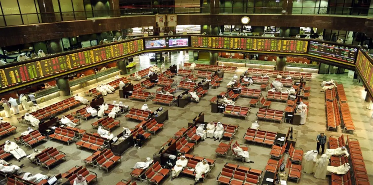 بورصة الكويت تسجل أكبر مكاسب يومية في 25 شهراً