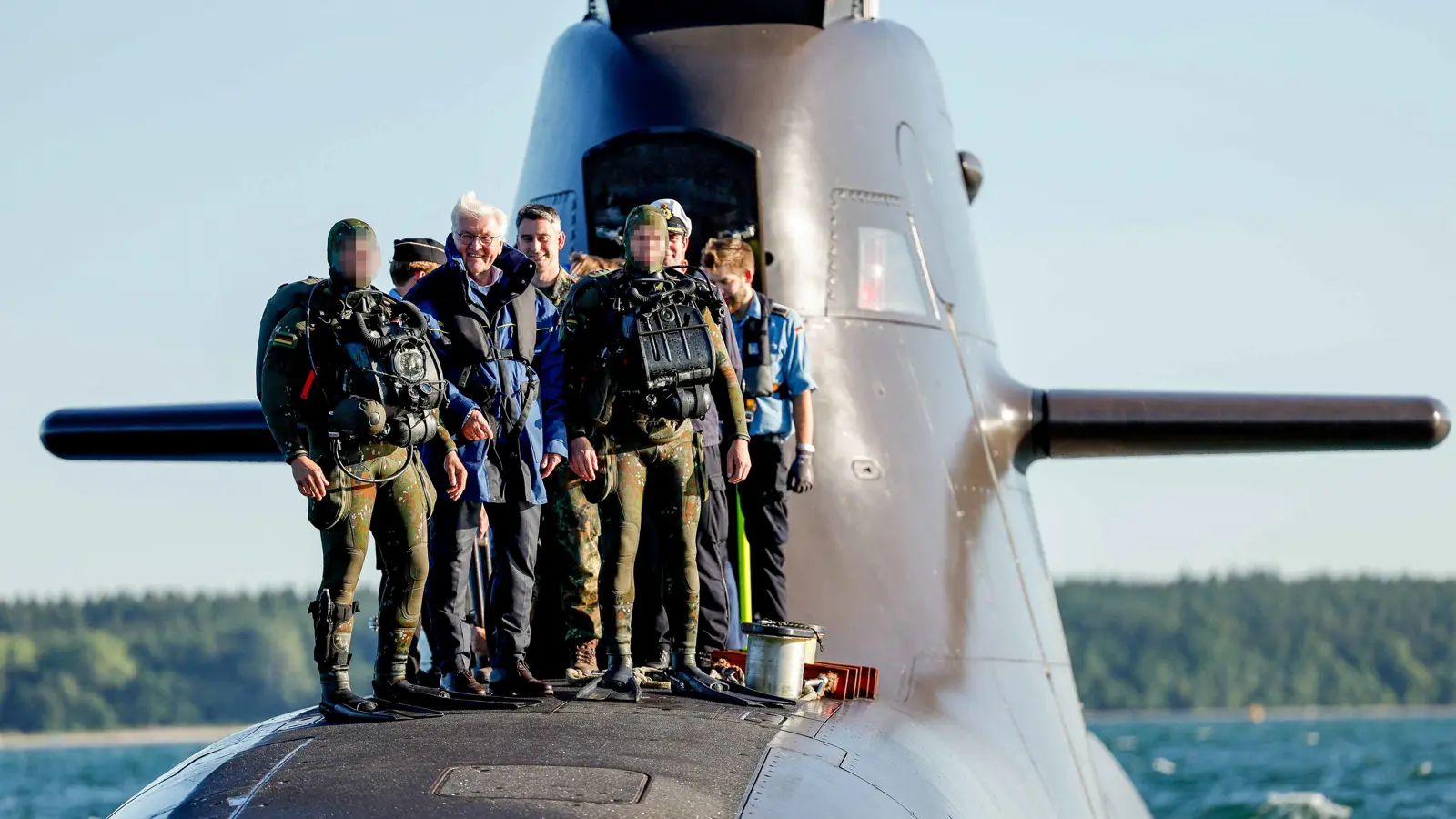 "أخي دراكون".. الجيش الإسرائيلي يضم لأسطوله غواصة ألمانية (فيديو)