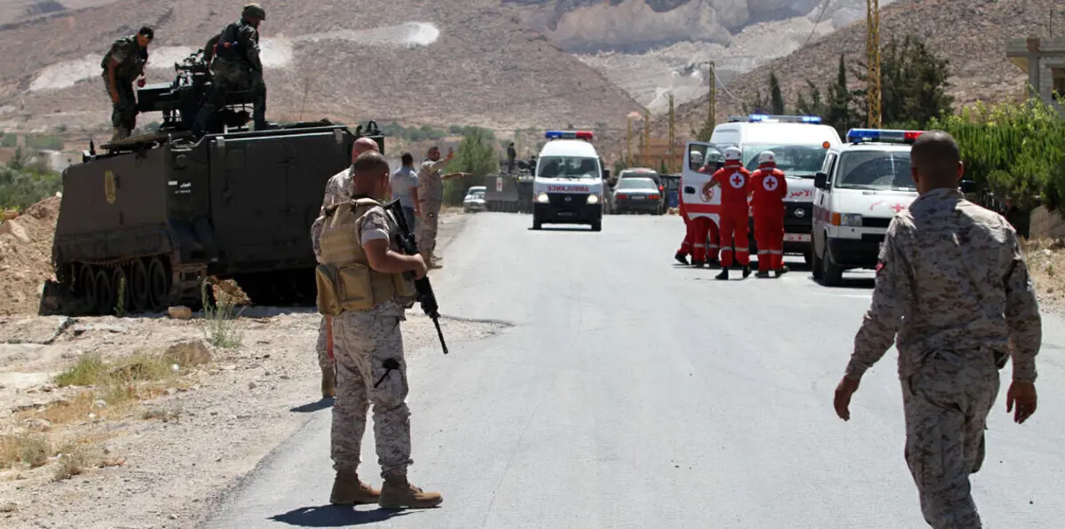 حزب الله والجيش السوري يطلقان عملية مشتركة في "عرسال"