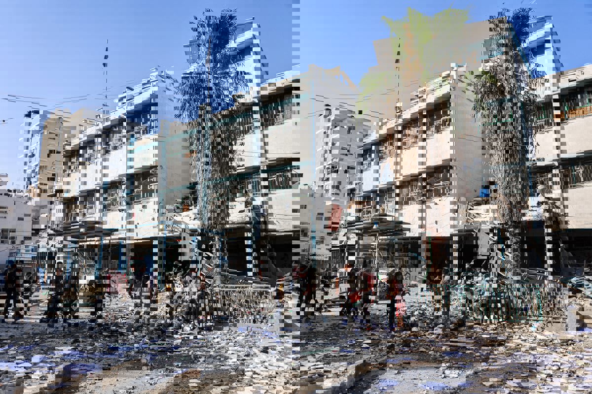 خطة إسرائيلية للإطاحة بالأونروا و"شطب" قضية اللاجئين الفلسطينيين