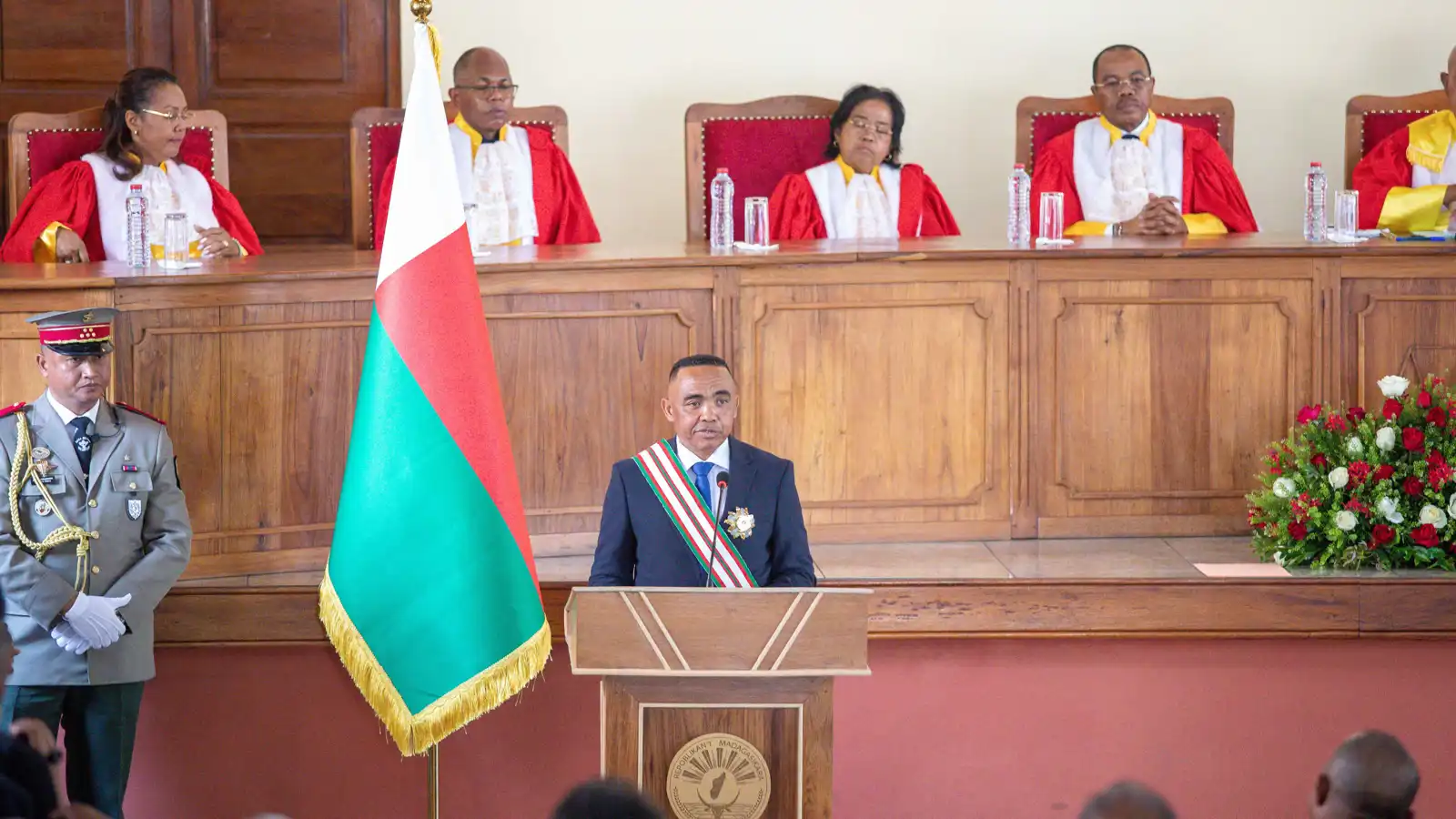 وعد بـ"تغيير عميق".. هل ينجح الرئيس الجديد في إنقاذ مدغشقر؟