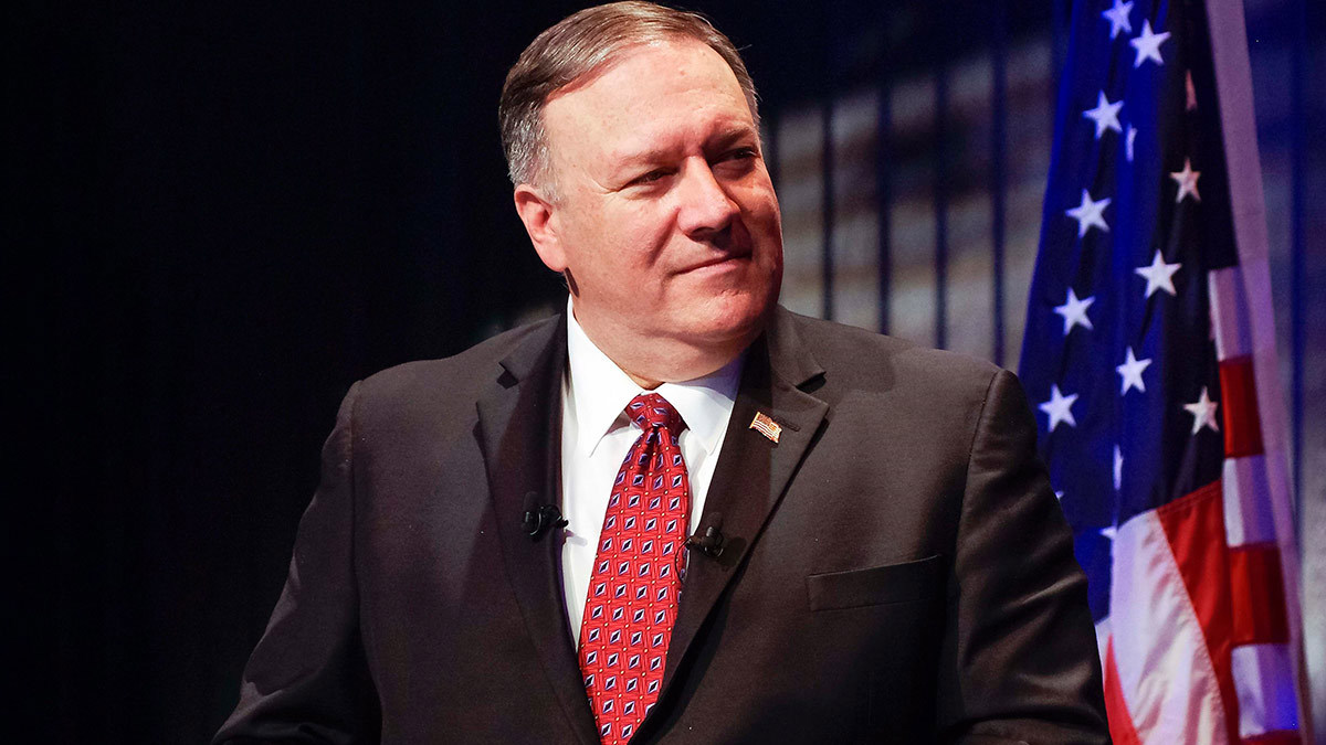 بومبيو: الضربة الهندية داخل باكستان "عملية ضد الإرهاب"