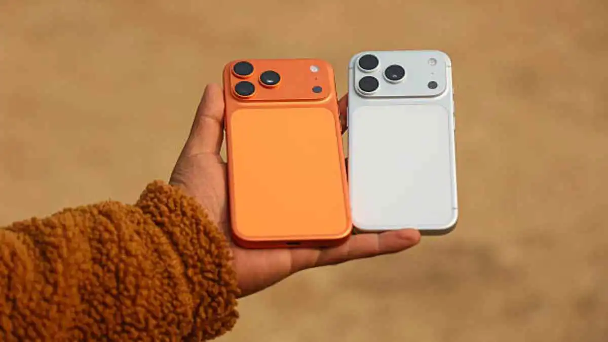 أصوات غامضة أثناء الشحن.. مشكلة جديدة تقلق مستخدمي آيفون 17 برو‎