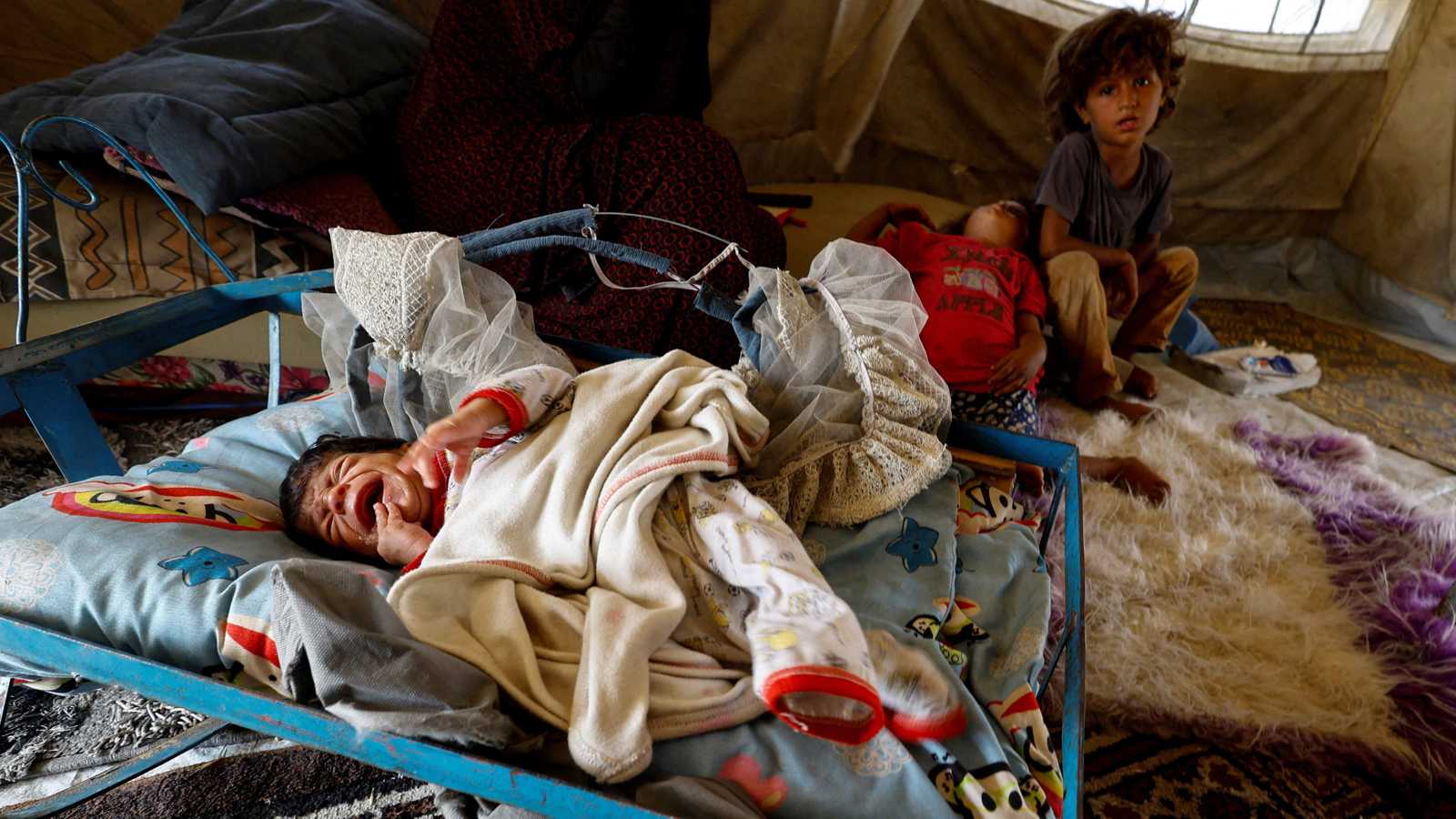 بشكل عاجل.. اليونيسف تدعو لإجلاء 25 رضيعا من غزة بعد قصف مستشفى الحلو