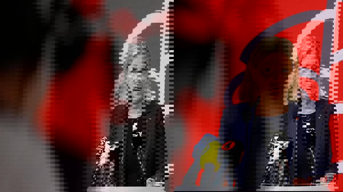 الحكومة السويدية تقرر رسميا طلب عضوية "الناتو"