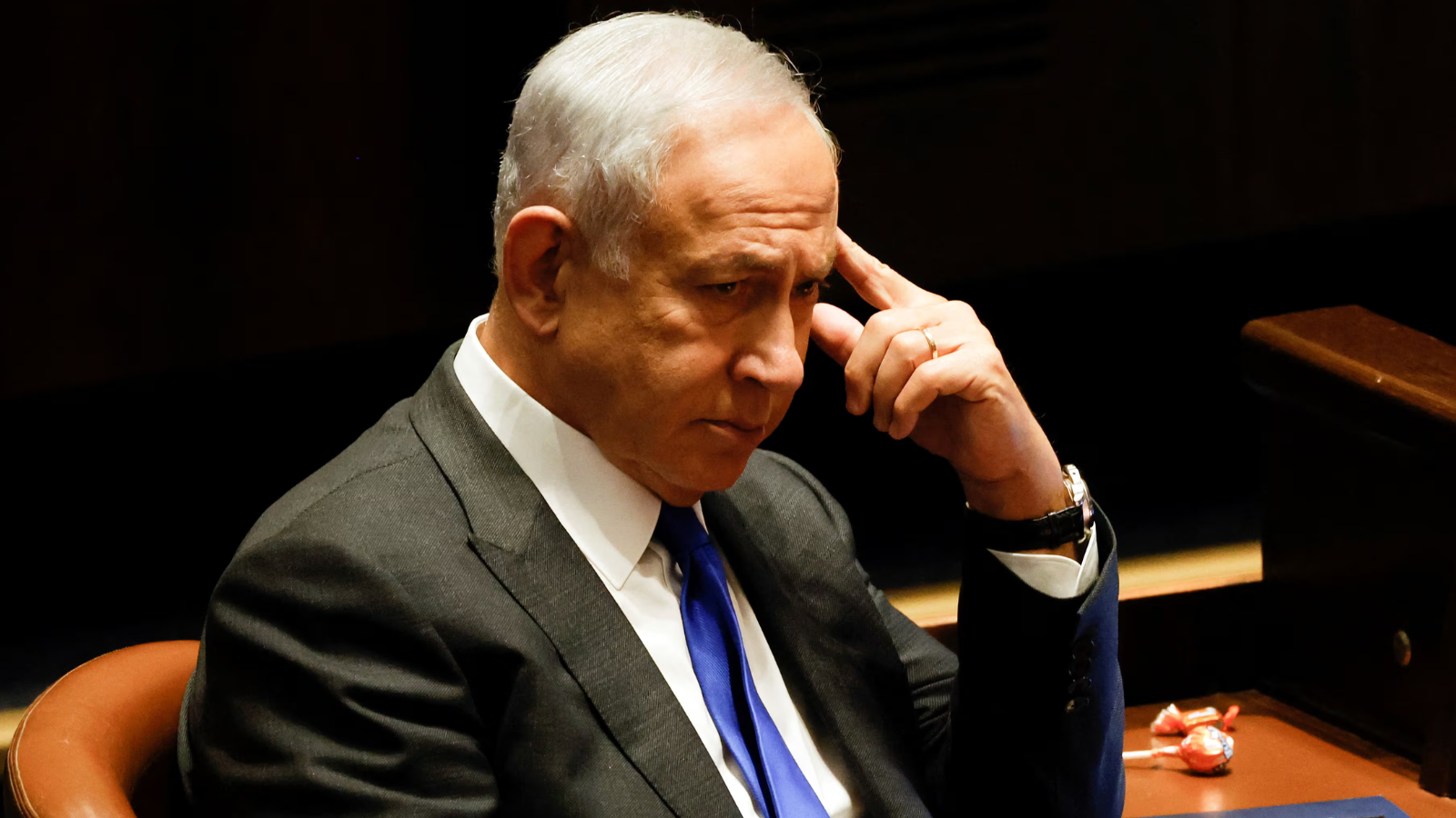 نتنياهو يتوجه لواشنطن وسط جدل السباق الانتخابي