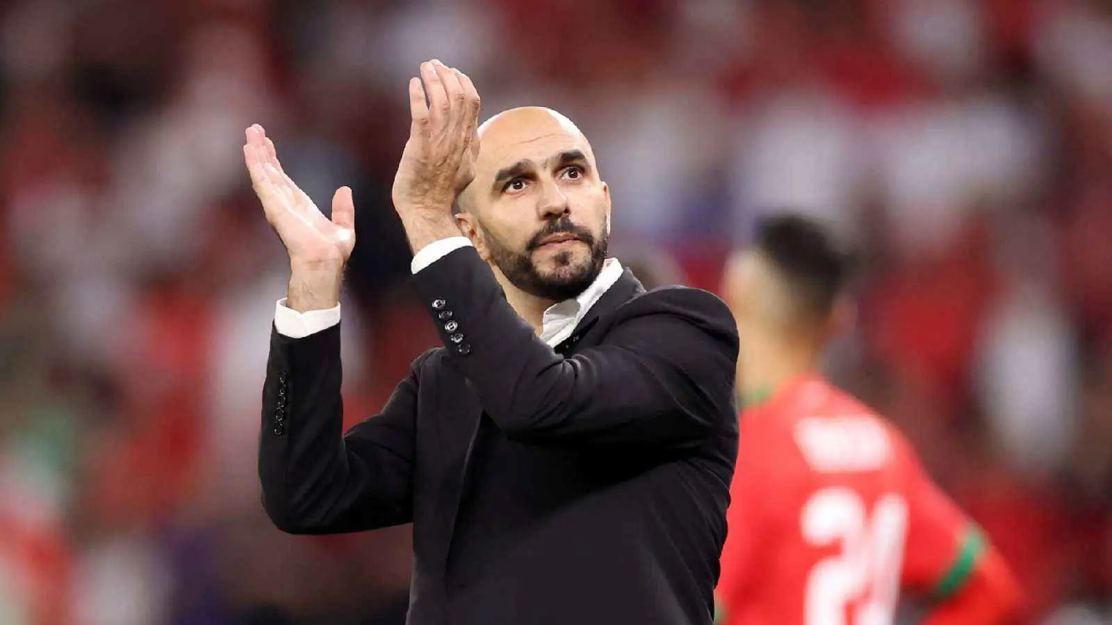 الركراكي يستهدف إعادة لقب كأس الأمم الأفريقية إلى أحضان منتخب المغرب