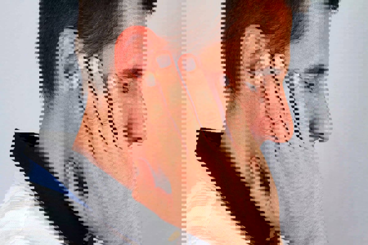 طرق طبيعية لعلاج التهاب الأذن الداخلية