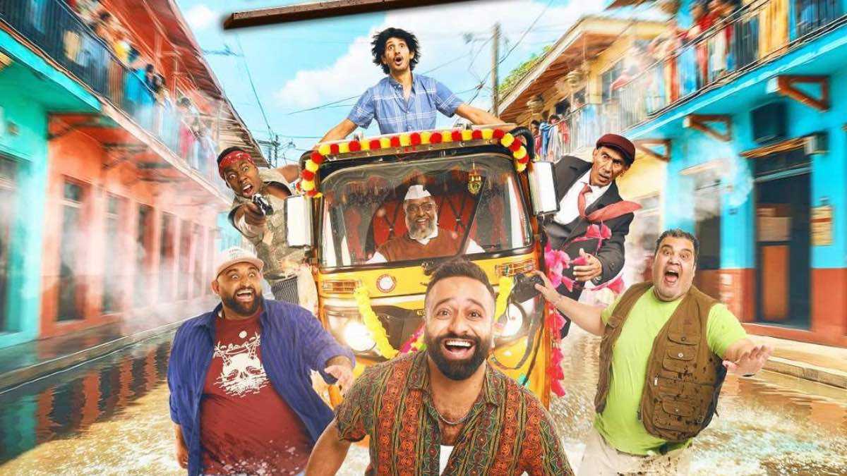 "سمبوسة جباتي".. مغامرة سينمائية خليجية تستلهم سحر الهند