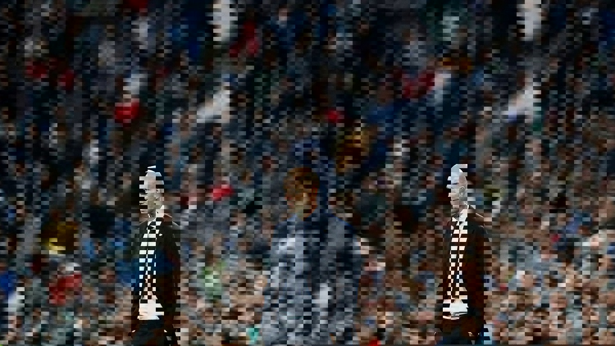 ماذا قال زيدان قبل مباراة ريال مدريد وباريس سان جيرمان بدوري أبطال أوروبا؟