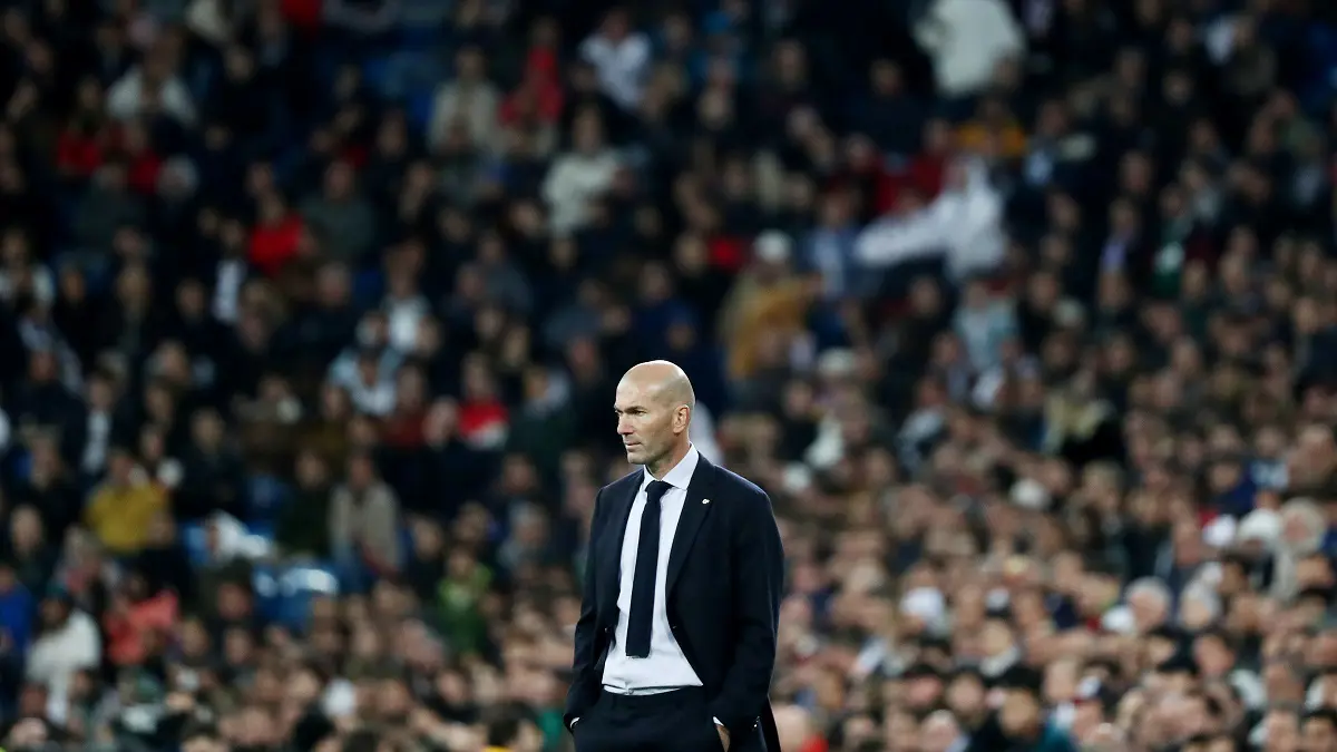 ماذا قال زيدان قبل مباراة ريال مدريد وباريس سان جيرمان بدوري أبطال أوروبا؟