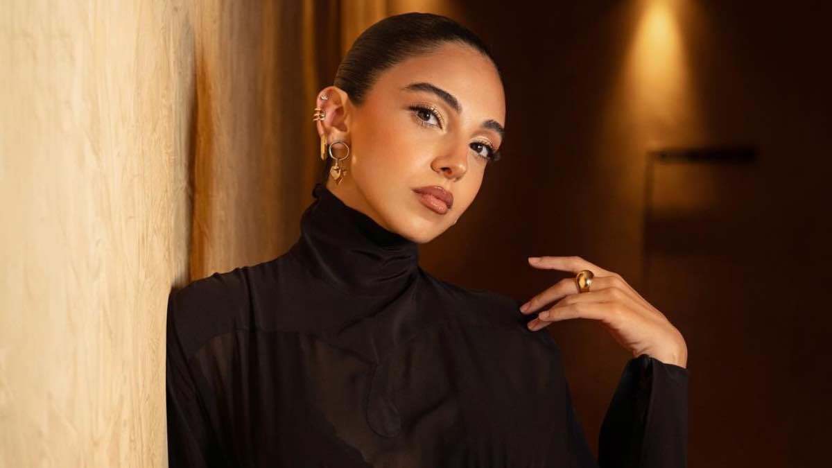 سلمى أبو ضيف تتوعد "المتنمرين" بسبب "حجم بطنها" (صور)