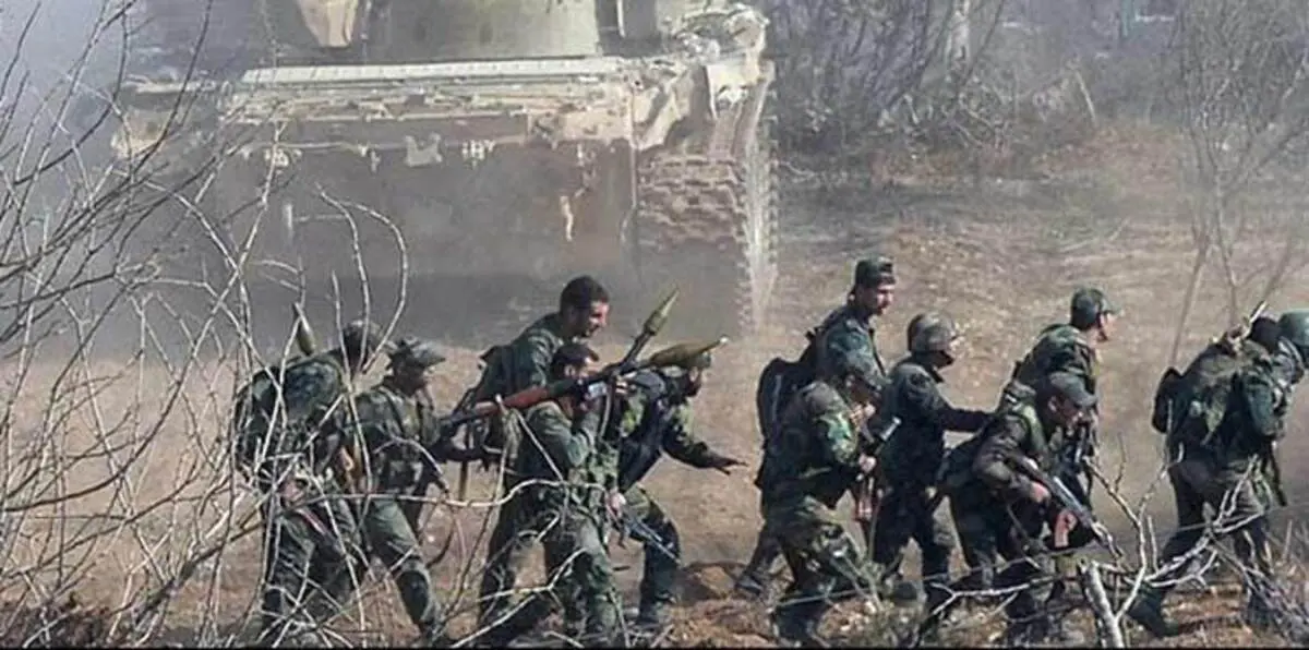 داعش يطرد القوات السورية من محافظة الرقة