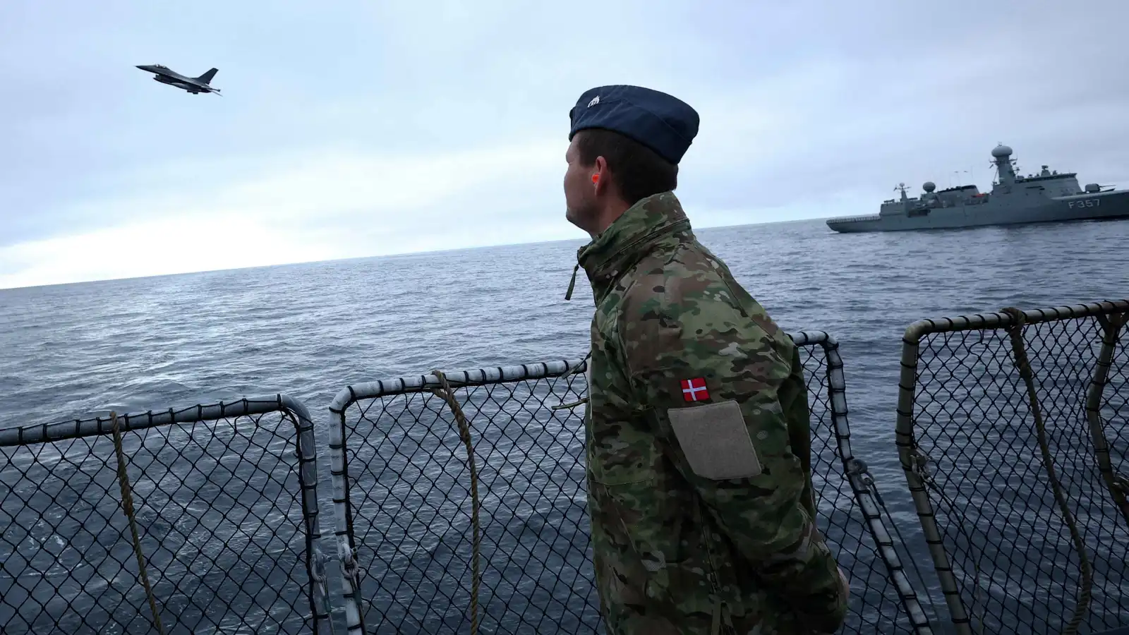 الدنمارك تنظم مناورات للناتو في غرينلاند دون الولايات المتحدة