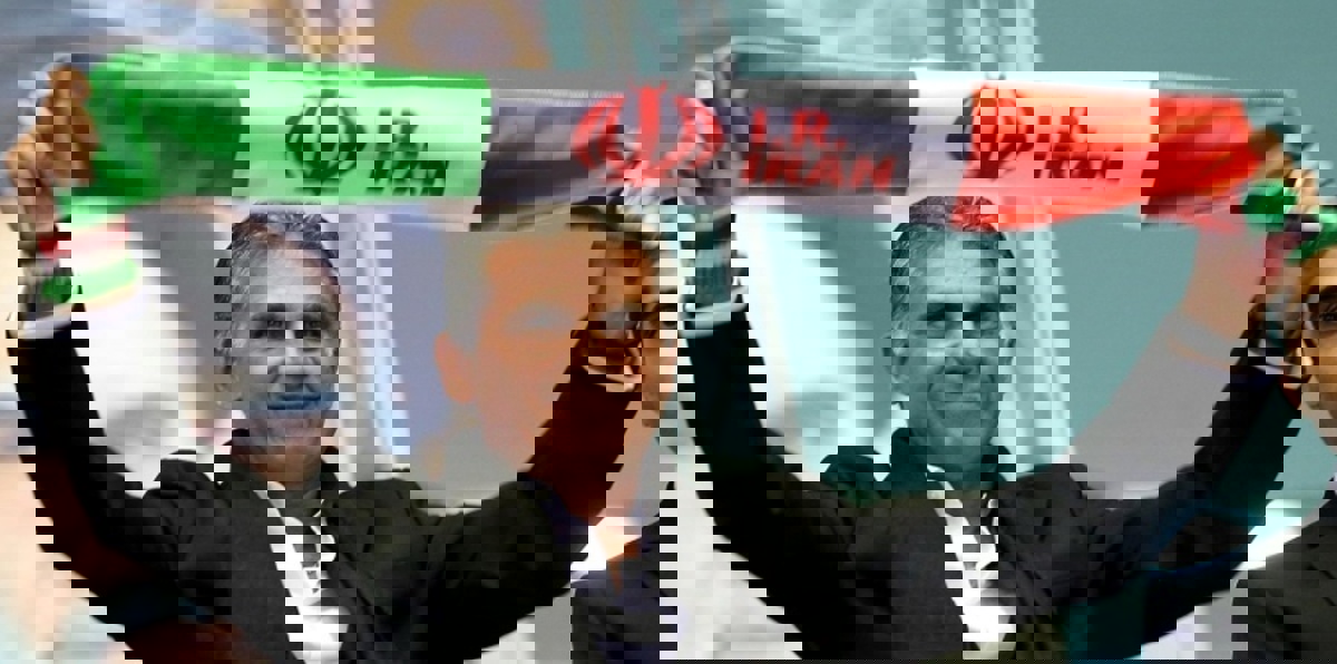 الاتحاد الإيراني ينفي نيته الإطاحة بكارلوس كيروش