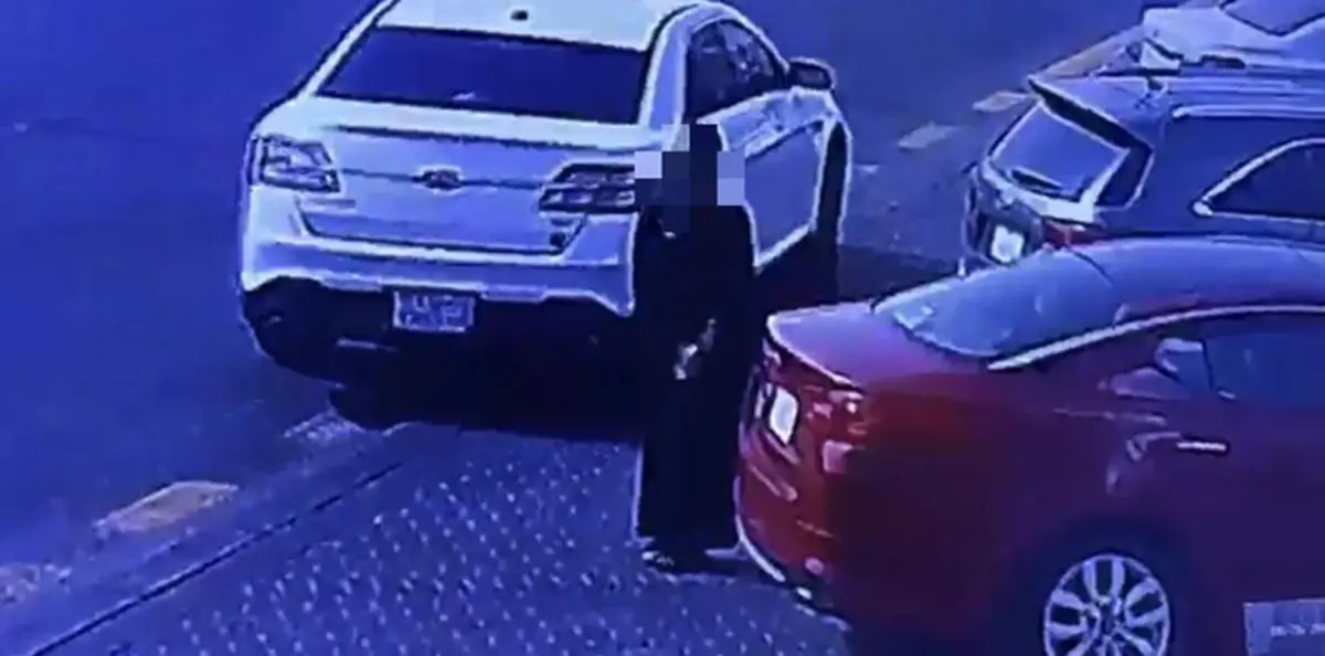 الشرطة السعودية تكشف تفاصيل مقطع الفتاة سارقة السيارة في الدمام