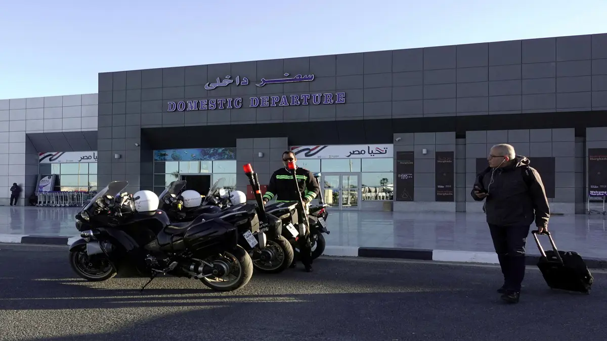 مصر .. الإفراج عن السائح البريطاني المتهم بالتحرش بشرطي في الغردقة