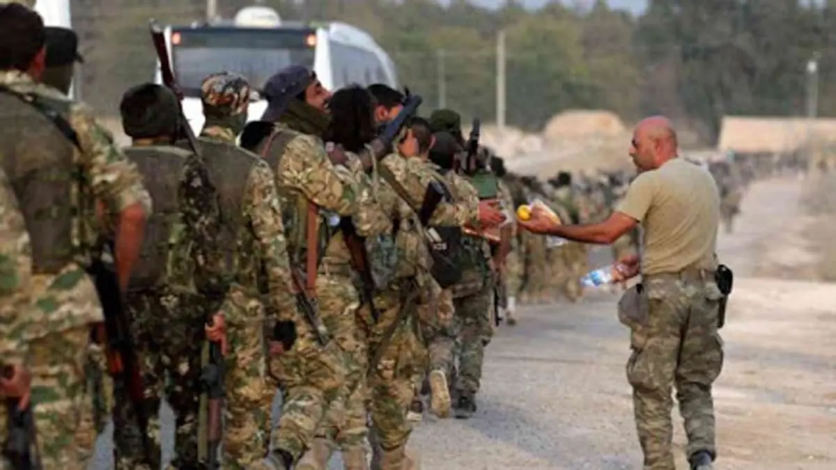 اعترافات لمرتزقة سوريين أسرهم الجيش الليبي بمعارك طرابلس (فيديو)