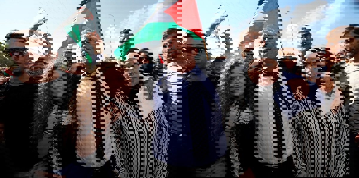 ماذا قالت عهد التميمي بعد خروجها من سجون الاحتلال الإسرائيلي؟