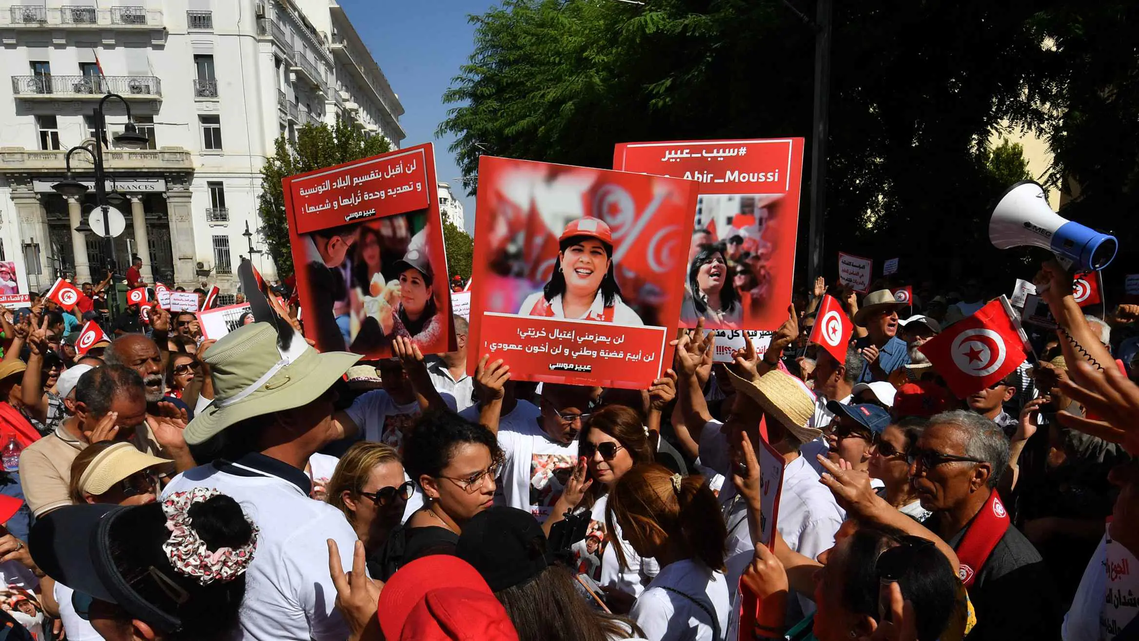 تونس.. "الدستوري الحر" يتمسك بترشح موسي