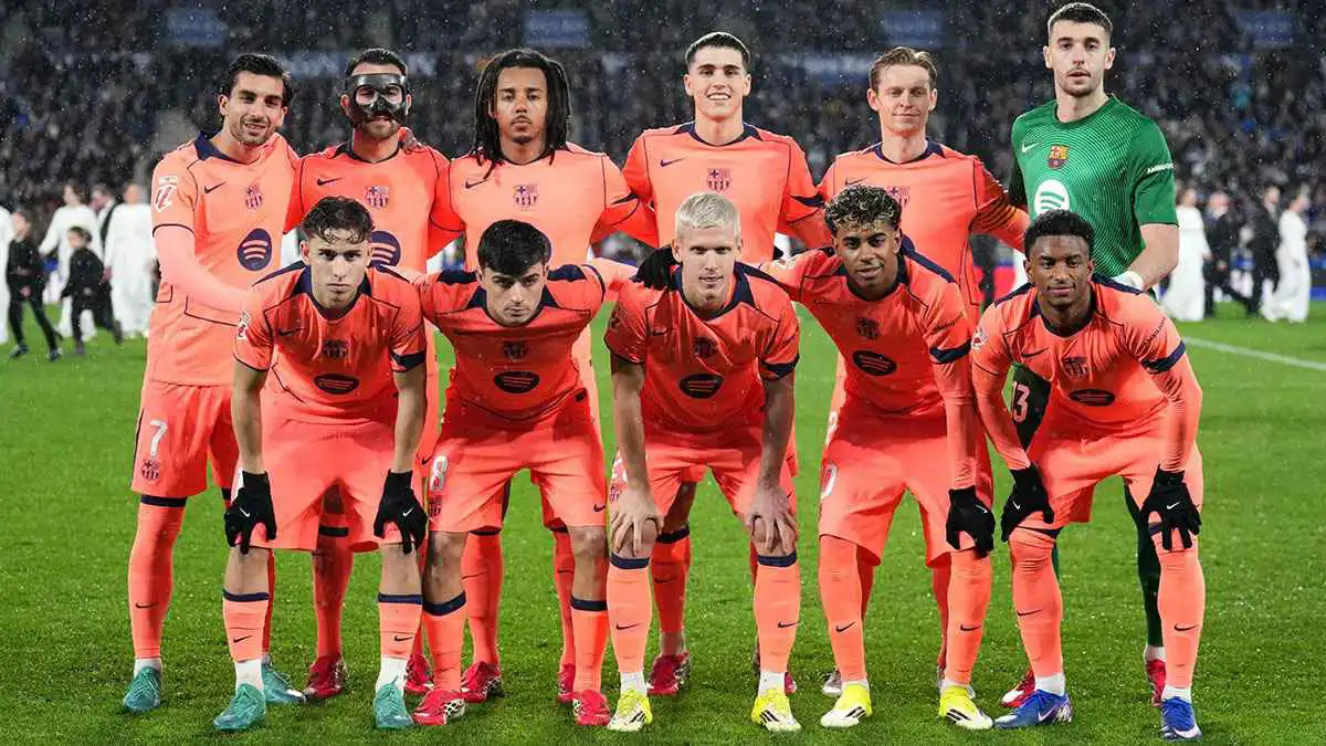 لقد سئمنا منه.. أكثر لاعب أثار استياء جمهور برشلونة في الخسارة أمام سوسيداد