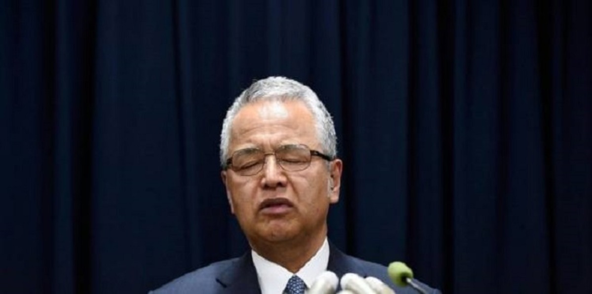 استقالة وزير الاقتصاد الياباني بعد إتهامه بتلقي رشوة