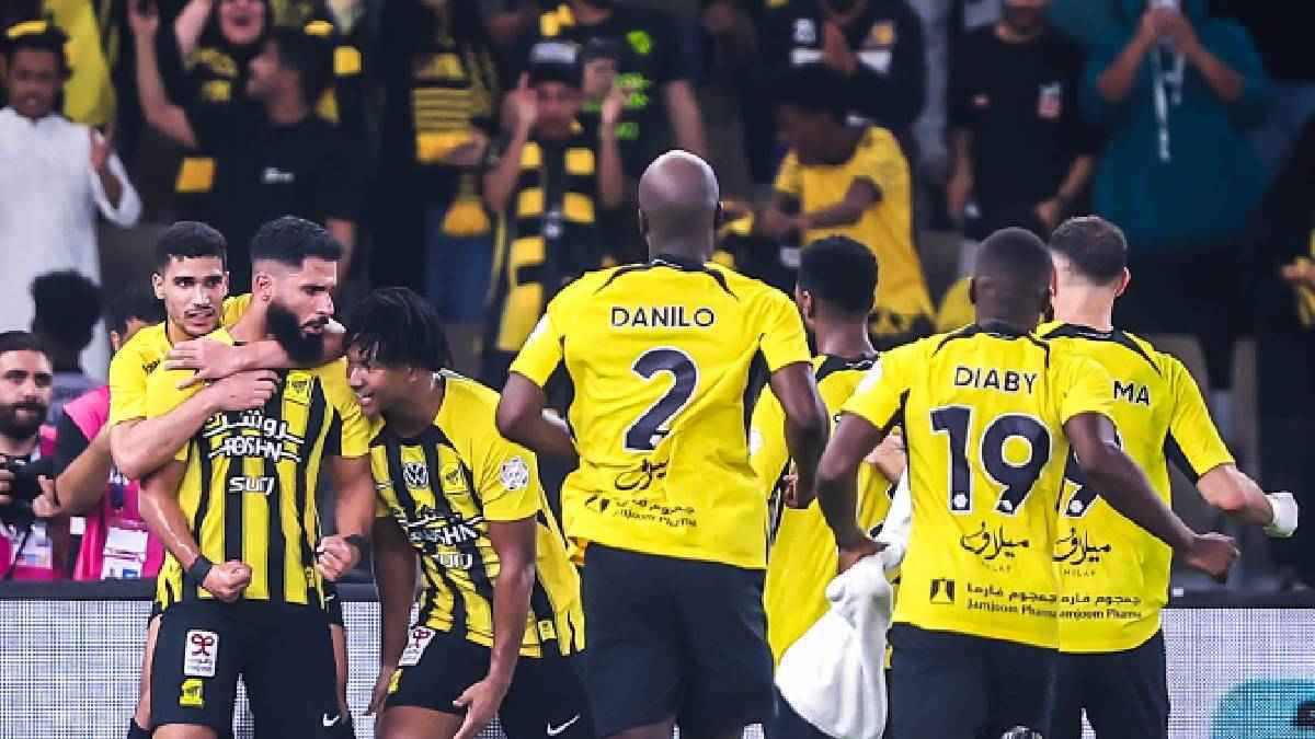 رئيس نادي الرياض: الحكم هو سبب خسارتنا أمام الاتحاد (فيديو)