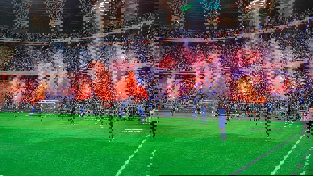 استخدام حكم الفيديو المساعد اعتبارًا من قبل نهائي كأس زايد للأندية الأبطال