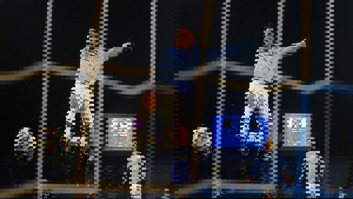 التشكيلة المثالية للجولة السادسة بدوري أبطال أوروبا (صورة)