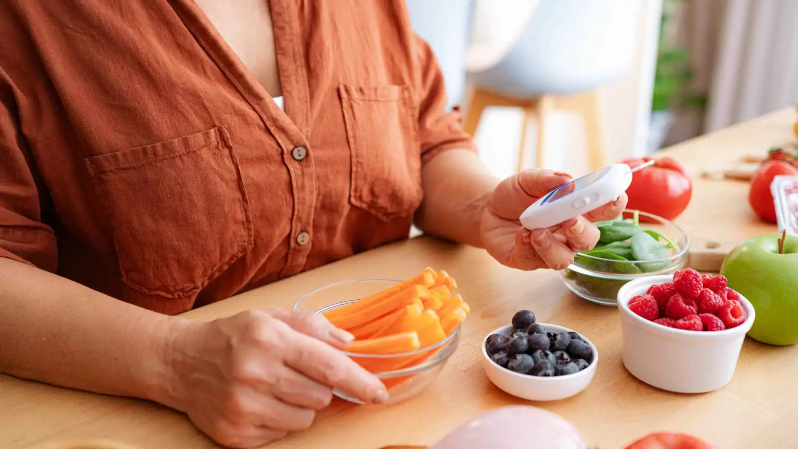 دراسة: تغيير "نمط الحياة" قد يعالج السكري