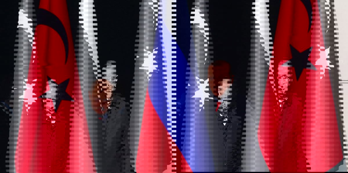 أردوغان وبوتين يدشنان رسميًا العمل في بناء أول محطة كهرباء نووية تركية