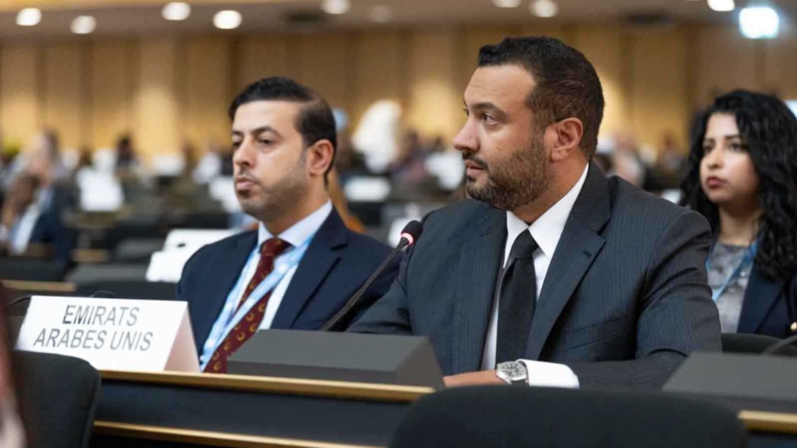 الإمارات تجدد تضامنها الكامل مع قطر وتدين العدوان الإسرائيلي