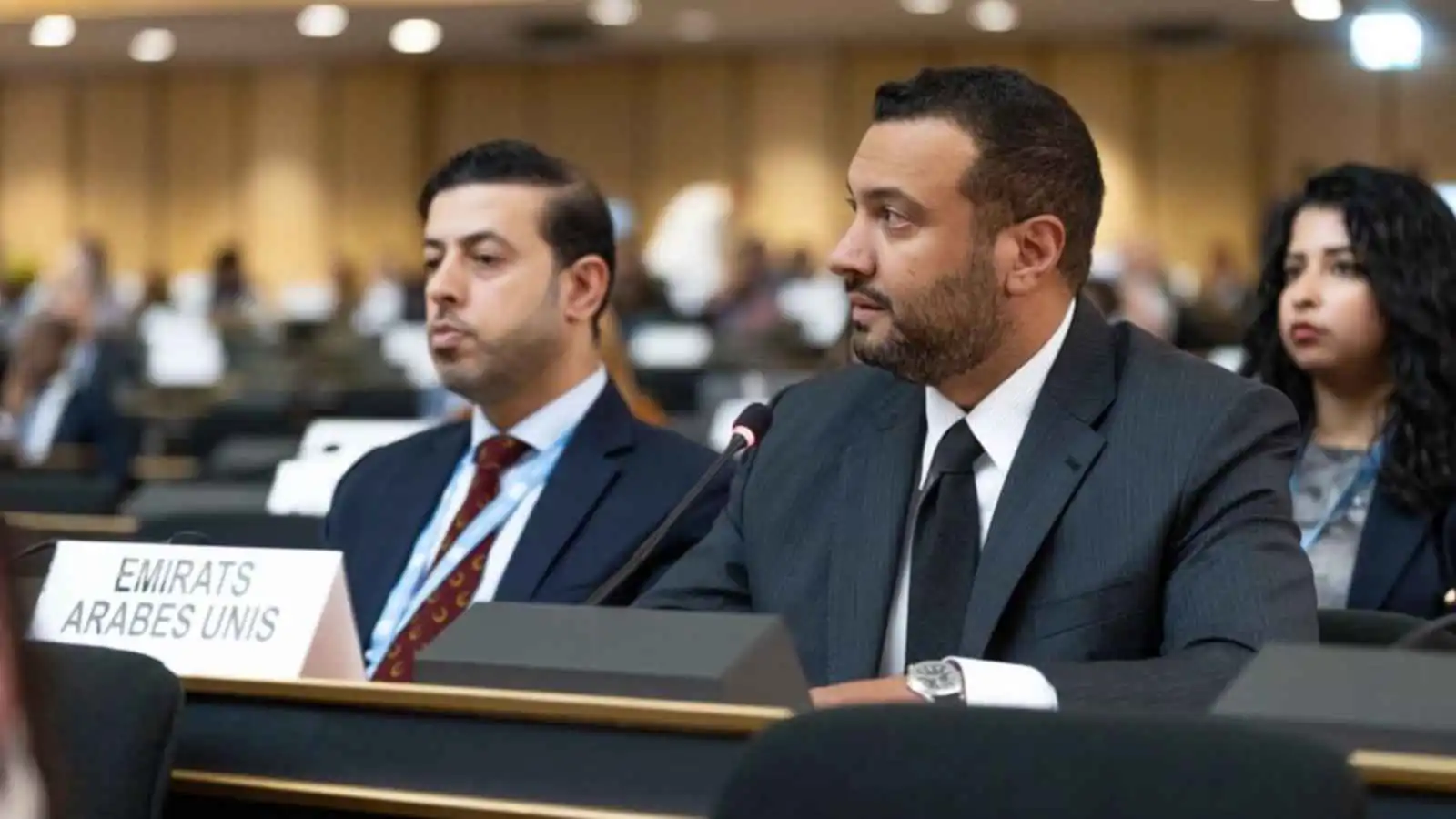 الإمارات تجدد تضامنها الكامل مع قطر وتدين العدوان الإسرائيلي