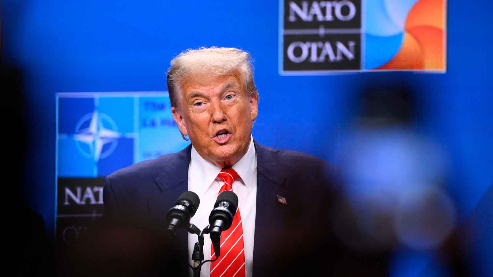 ترامب يطلب مزيدا من المسيّرات والصواريخ في ميزانية 2026