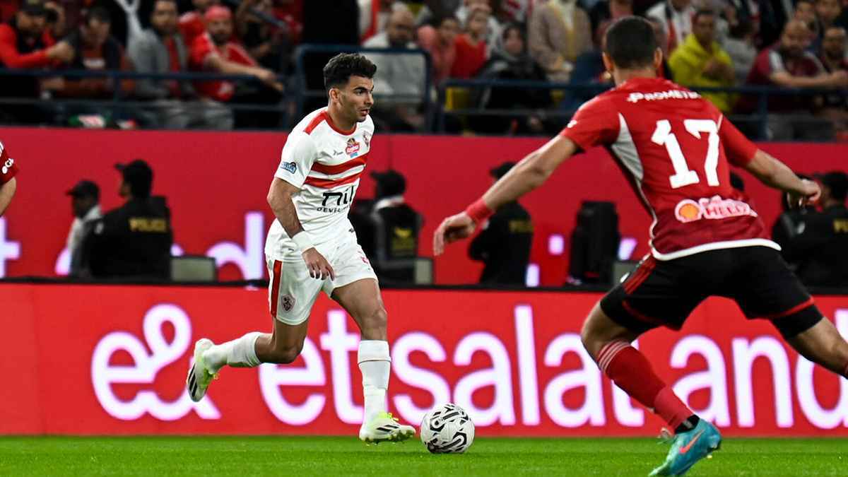 شرط رحيل الإدارة.. مفاجآت مدوية حول رفض زيزو تجديد عقده مع الزمالك (فيديو)
