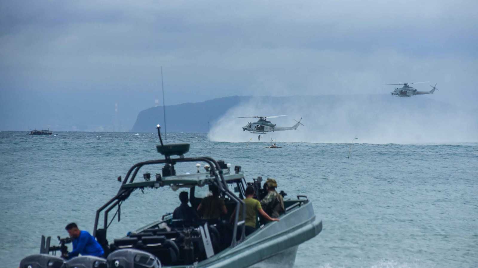 مناورات "آلون".. أستراليا تستعرض قوتها بمشاركة الفلبين وتثيران قلق بكين