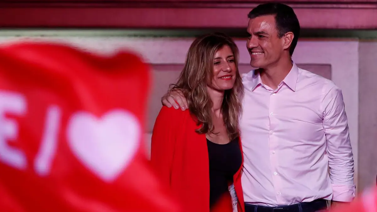 إصابة زوجة رئيس الوزراء الإسباني بفيروس كورونا