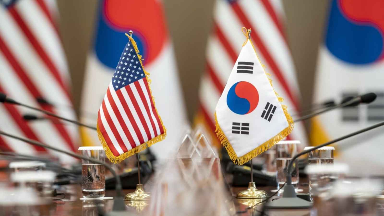 دولة "حساسة".. أمريكا تثير انزعاج كوريا الجنوبية بتصنيف مثير للجدل