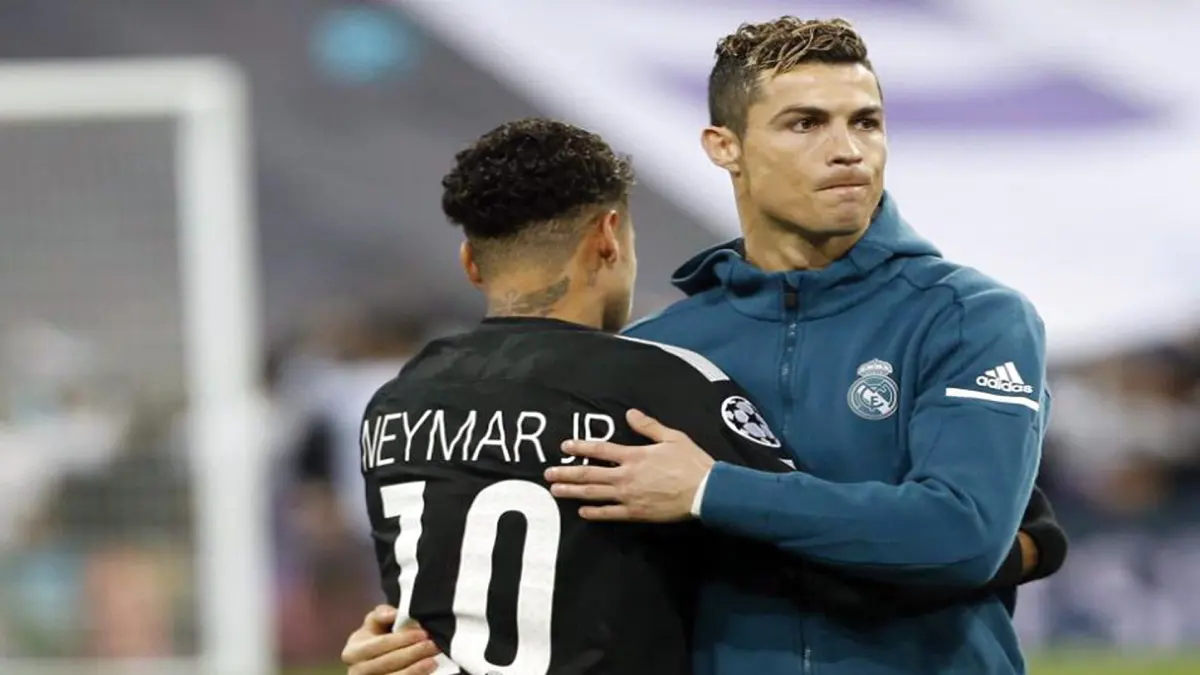 أبرز تغريدات تويتر الرياضية: رونالدو يدعم "ماديرا" ونيمار راضٍ رغم الإصابة (صور)