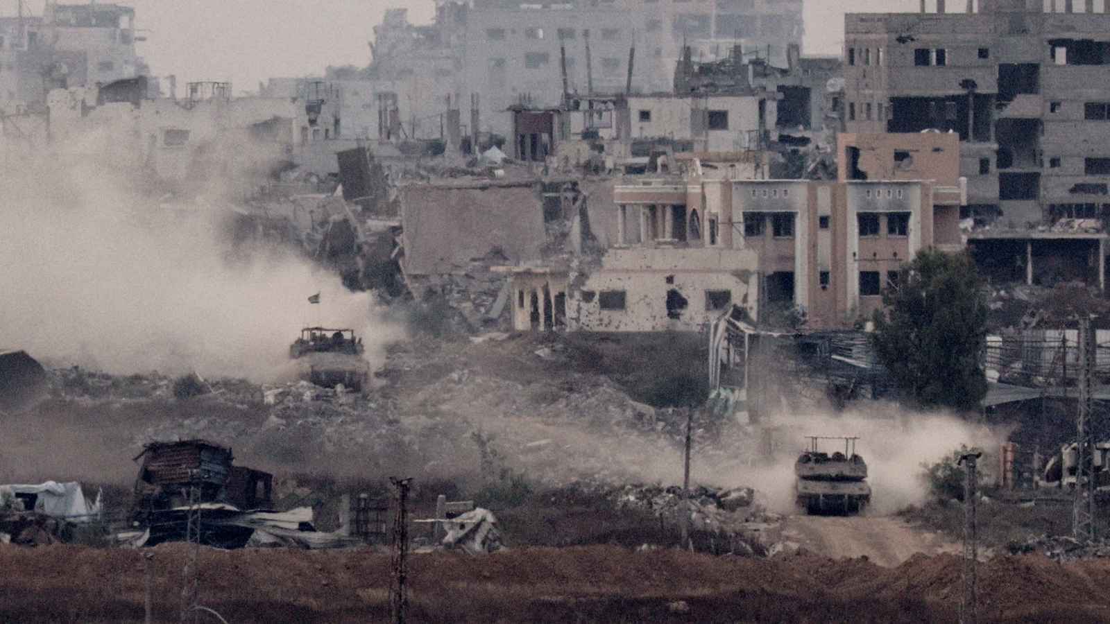 رغم العقبات.. مفاوضات اتفاق هدنة غزة مستمرة