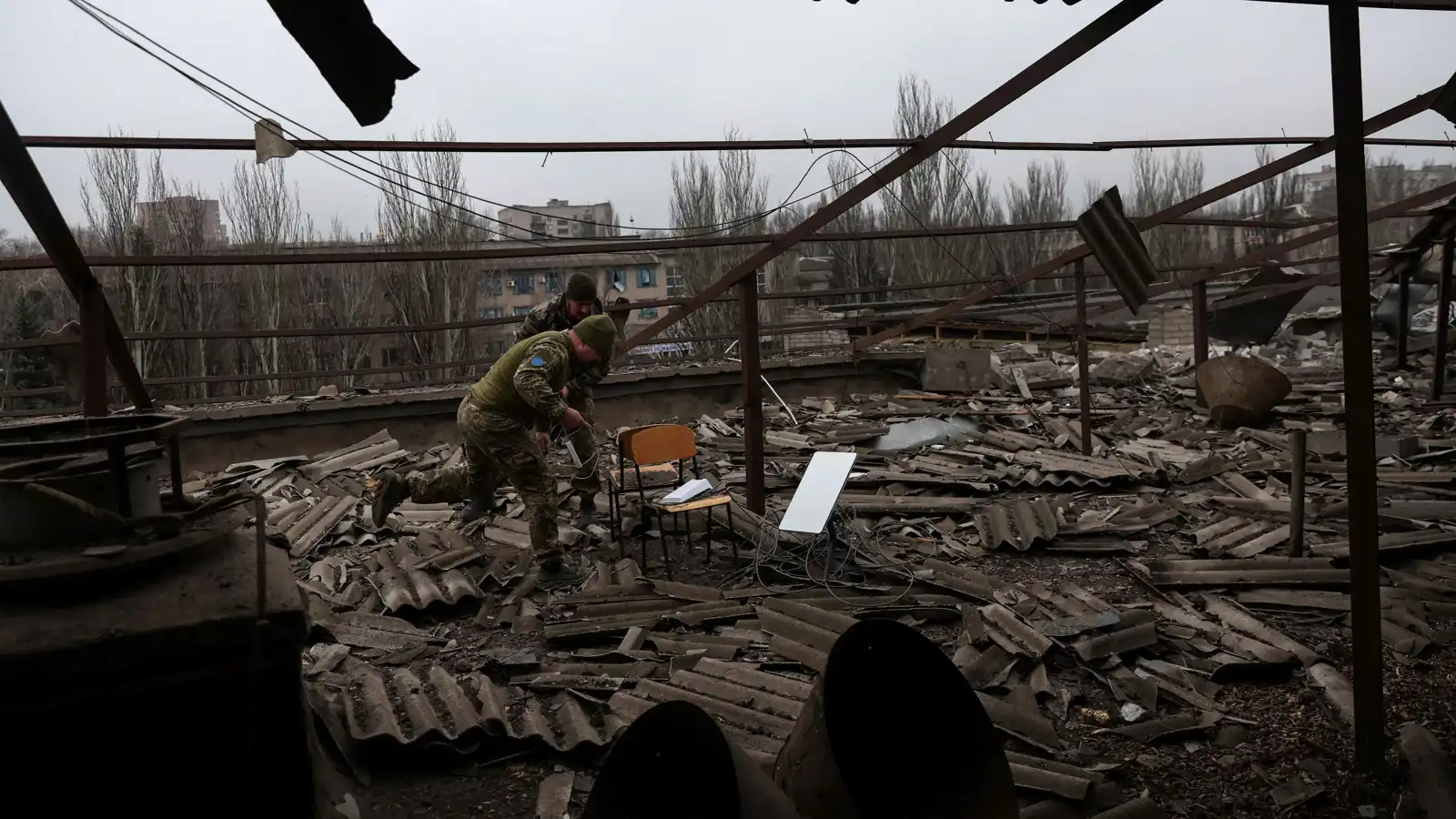 أوكرانيا تختبر بنجاح تقنية ستارلينك للاتصال المباشر