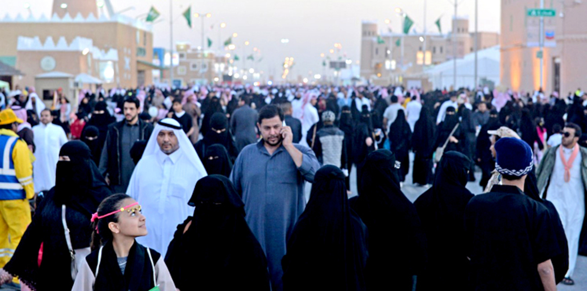 "الجنادرية" يشهد إطلاق استراتيجية ثقافية جديدة بين مصر والسعودية (صور)