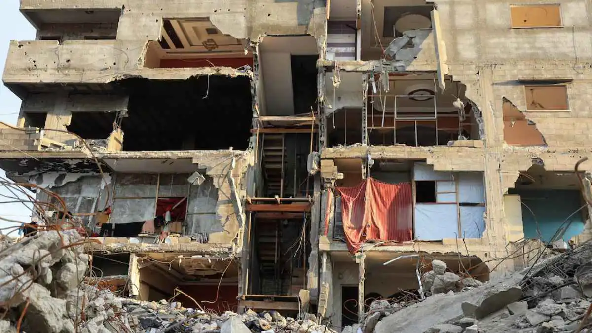 إعلام عبري: فاتورة إعادة إعمار غزة تزيد عن 71.4 مليار دولار