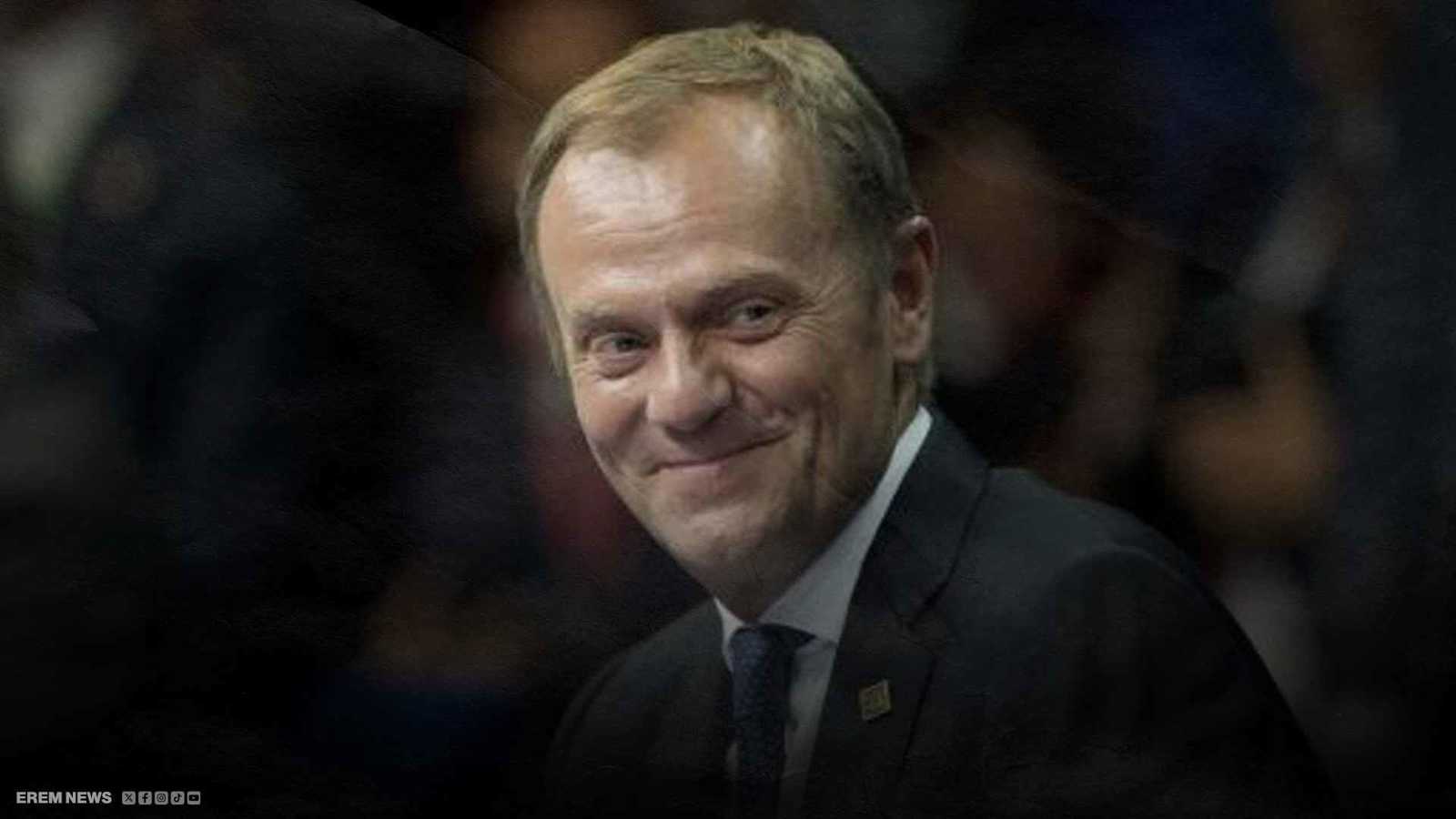 دونالد توسك