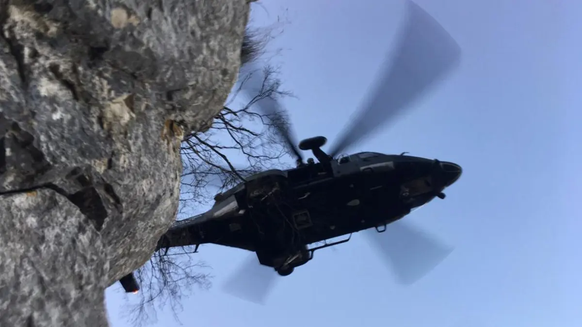 تحطم طائرة عسكرية تقل دبلوماسيين أجانب شرق ميانمار