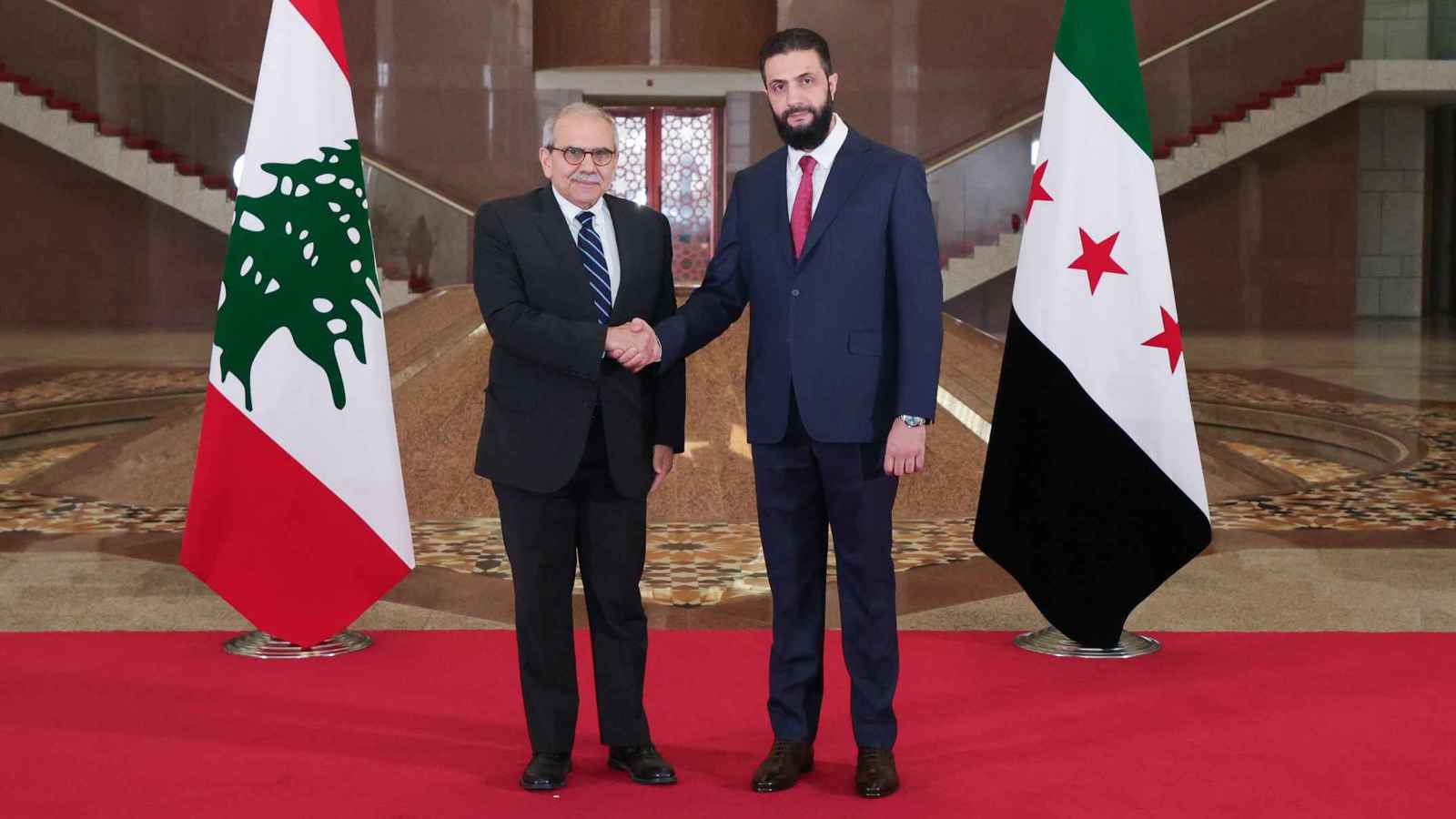 بين بيروت ودمشق.. مساع لحل ملفات ثقيلة بغطاء إقليمي