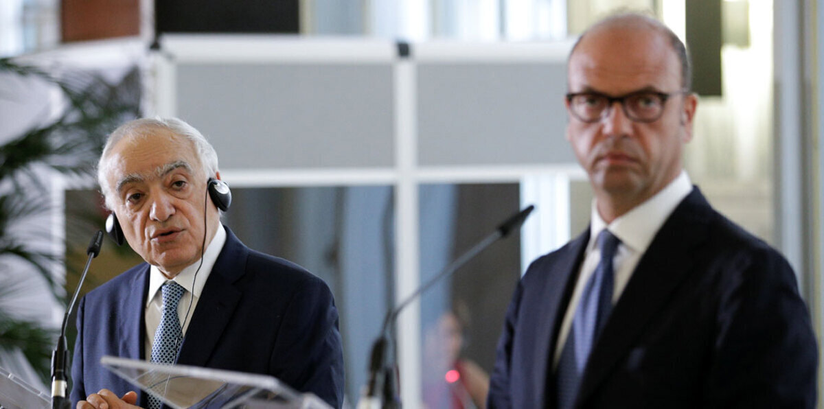 المبعوث الأممي إلى ليبيا: من غير الواقعي تجاهل المشير حفتر